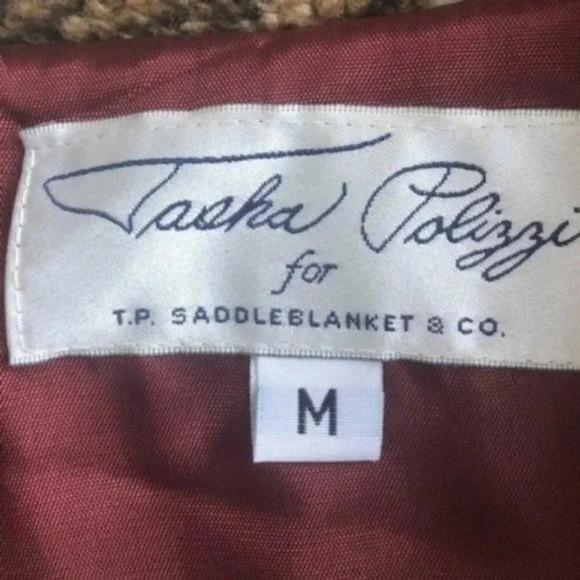 Tasha Polizzi Saddleblanket Co. Fleece Jacket - Picture 8 of 10